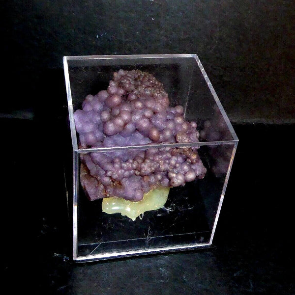 Quartz Var. Amethyst