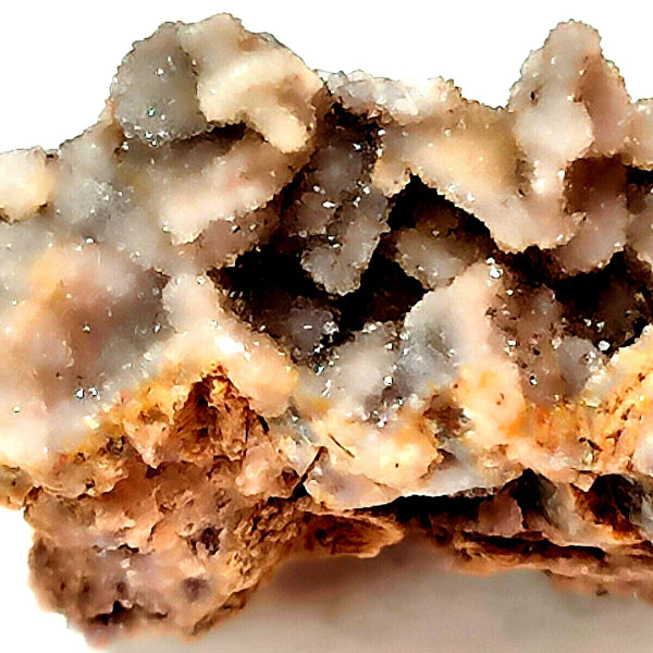 Quartz Var. Amethyst