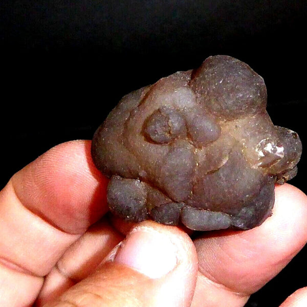 Calcedonia Var. Cuarzo