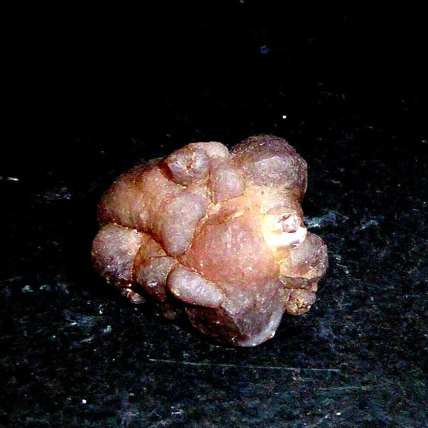 Calcedonia Var. Cuarzo
