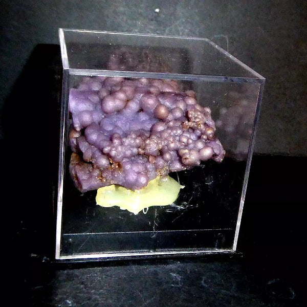 Quartz Var. Amethyst
