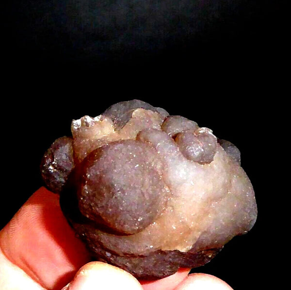 Calcedonia Var. Cuarzo