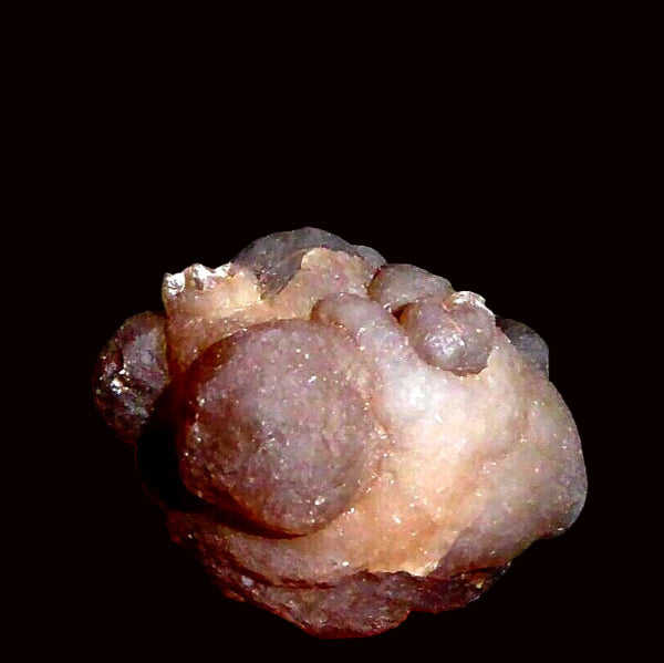 Calcedonia Var. Cuarzo