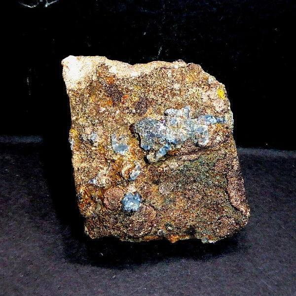 Blue Quartz