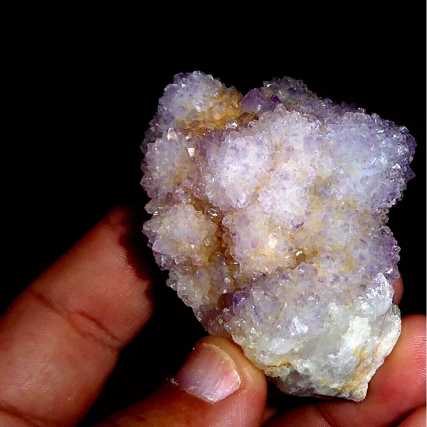 Quartz Amethyst Cactus