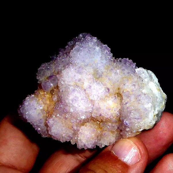 Quartz Amethyst Cactus