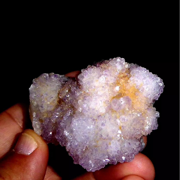Quartz Amethyst Cactus