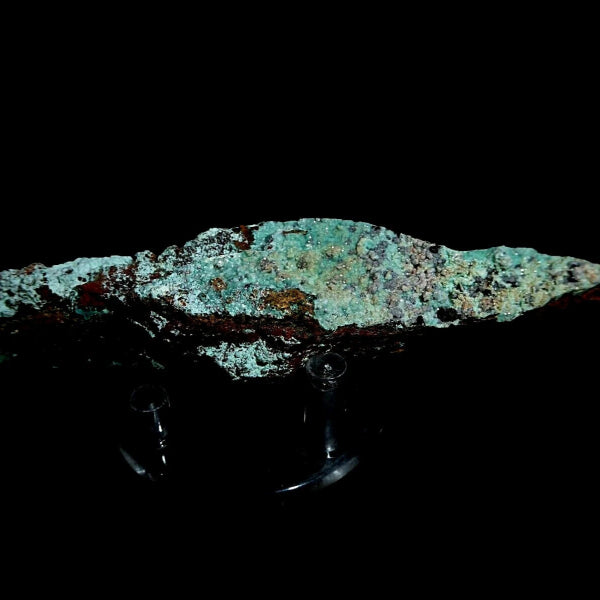 Cuproadamita Var. Adamita