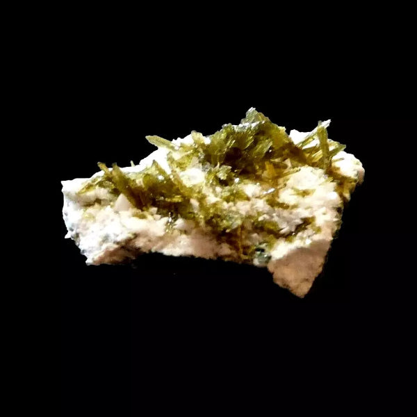 Epidote, Adularia