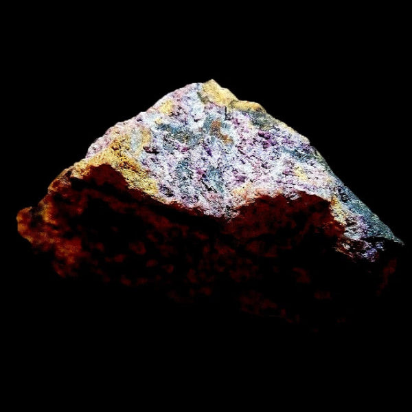 Fosfosiderita, Stewartita