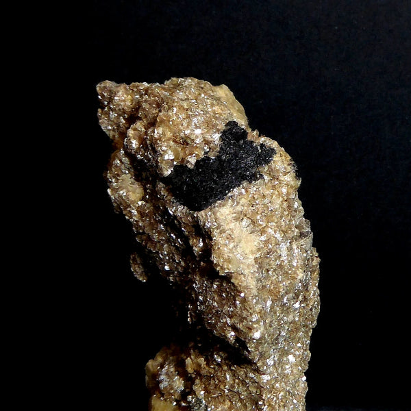 Ferberite, Pyrite, Siderite