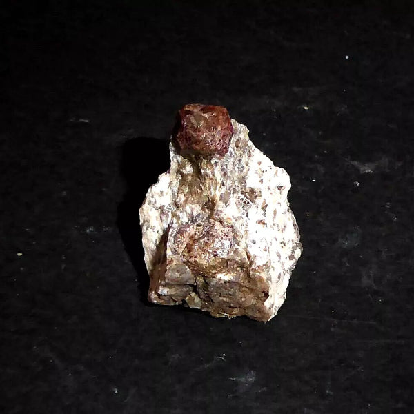 Garnet Var. Almandine