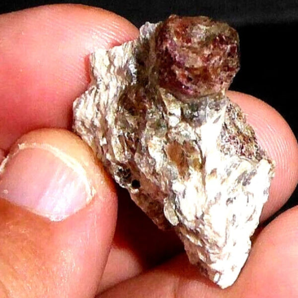 Garnet Var. Almandine