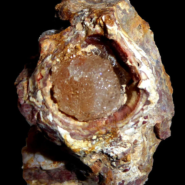 Hyalite Var. Opal