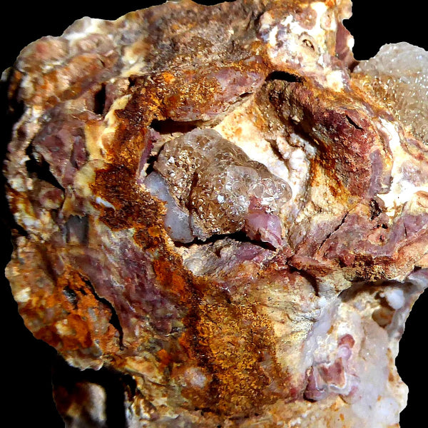 Hyalite Var. Opal