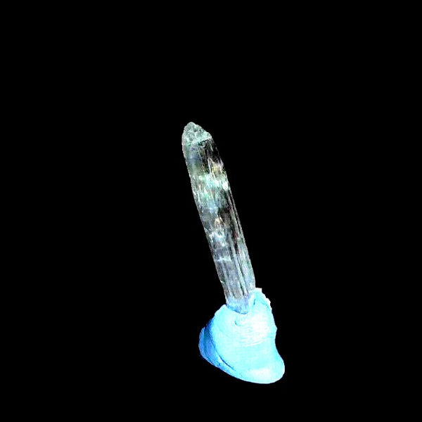 Kunzite / Spodumene green