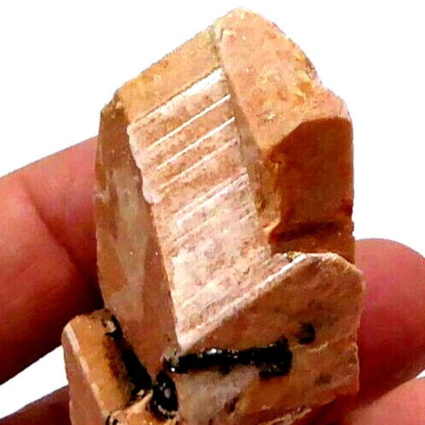 Microclina, Albita, Cuarzo Var. Ahumado