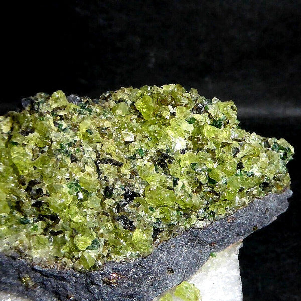 Olivino / Peridota - Forsterita