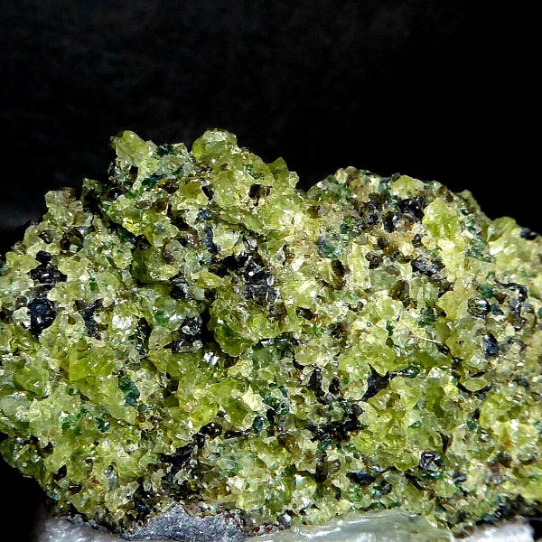 Olivino / Peridota - Forsterita
