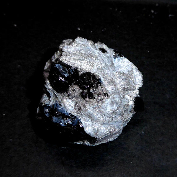 Obsidiana Lagrima Apache / Perlita