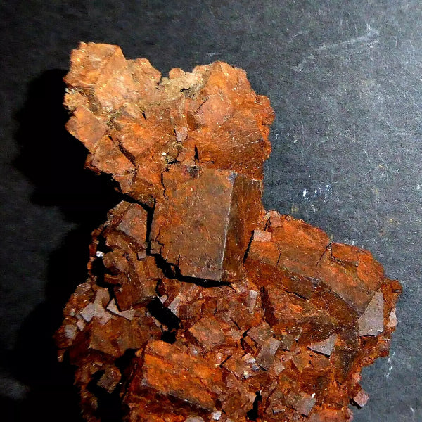 Pyrite psm Limonite