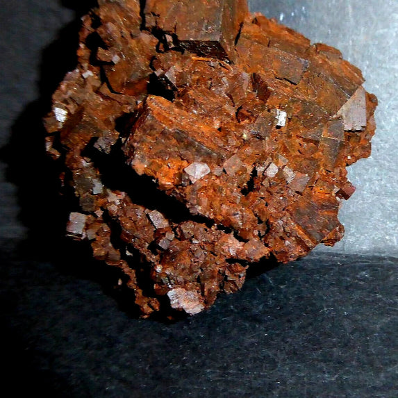 Pyrite psm Limonite
