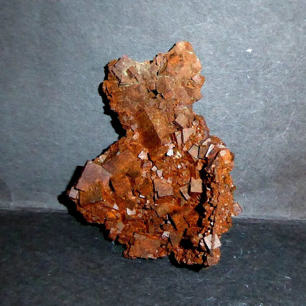 Pyrite psm Limonite