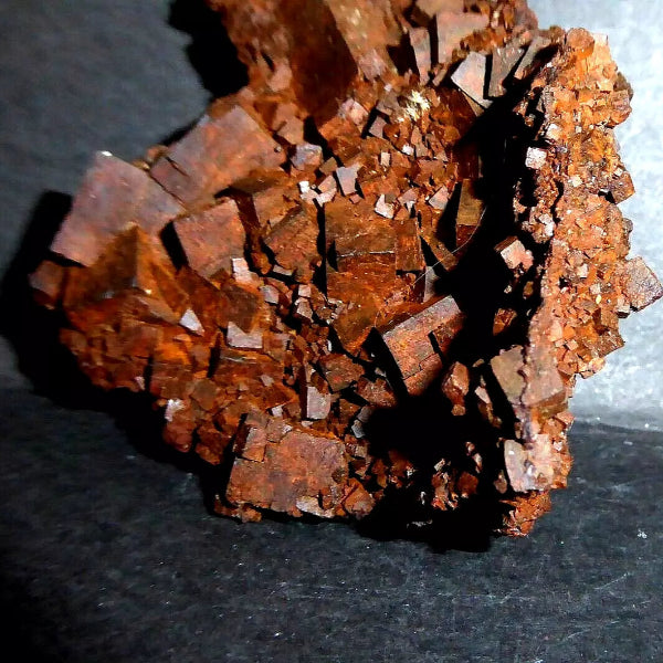 Pyrite psm Limonite