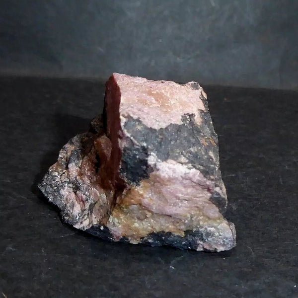 Rhodonite, Pyroxmangite, Todorokite
