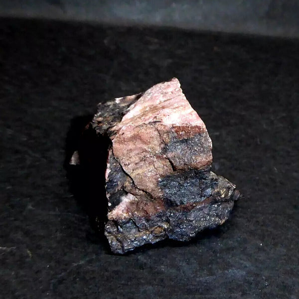 Rhodonite, Pyroxmangite, Todorokite