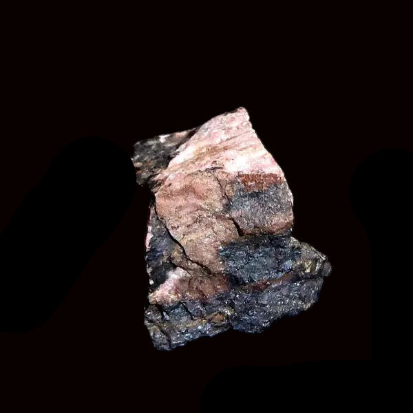 Rhodonit, Pyroxmangit, Todorokit