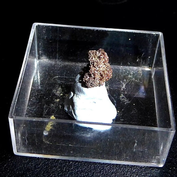 Silver, Native