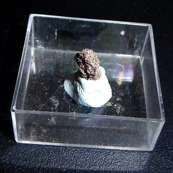 Silver, Native