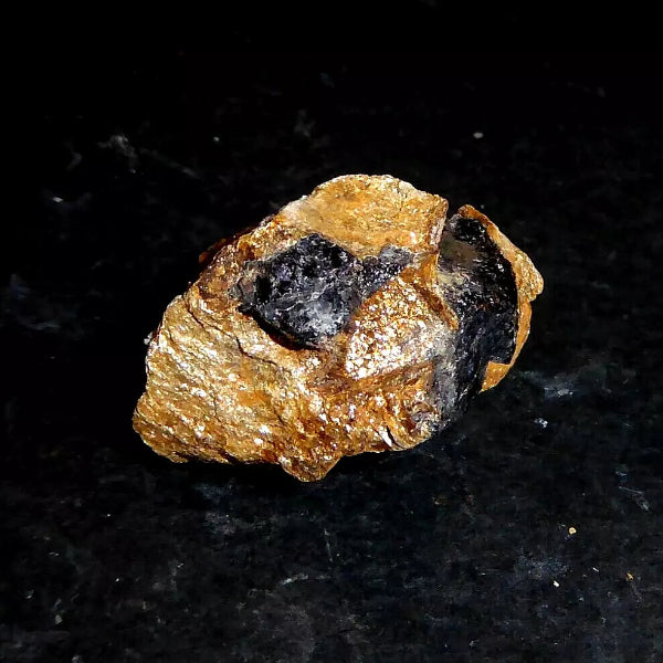 Rutile, Limonite