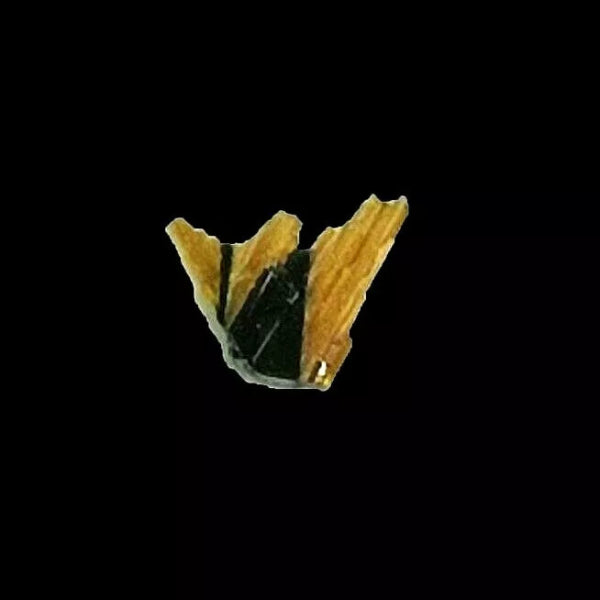 Rutile, Hematite
