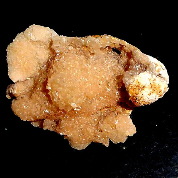 Smithsonite psm Calcite