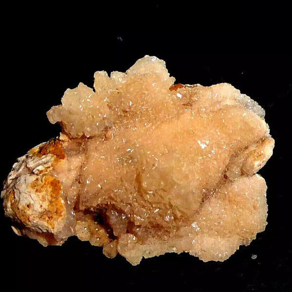 Smithsonite psm Calcite