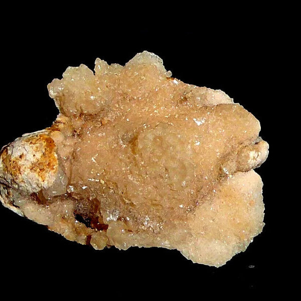 Smithsonite psm Calcite