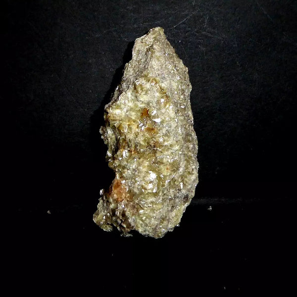 Scheelite, Quartz, Muscovite