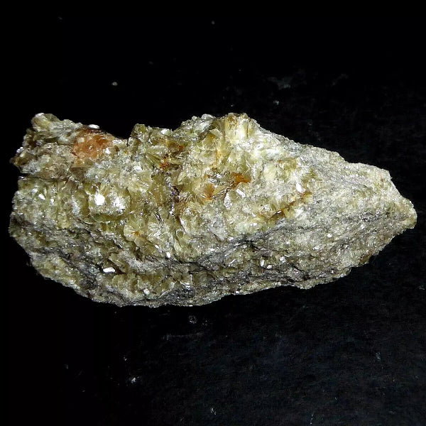 Scheelite, Quartz, Muscovite