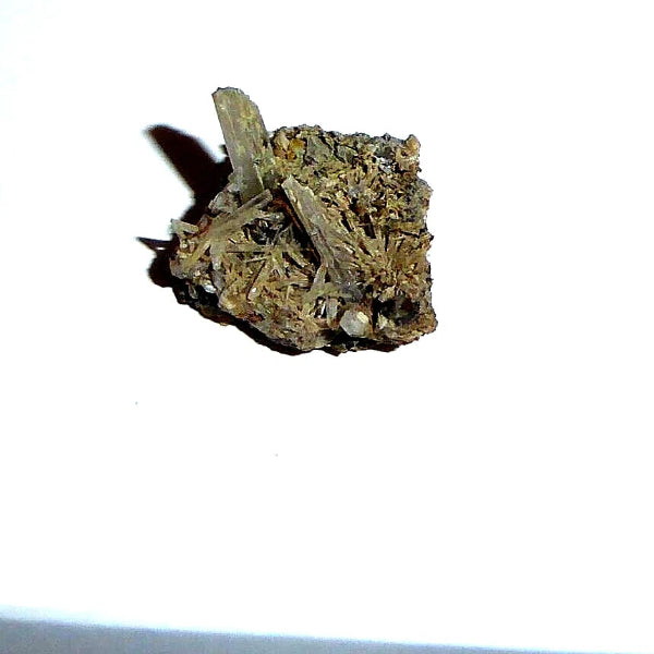 Teruelita Var. Dolomita, Aragonito