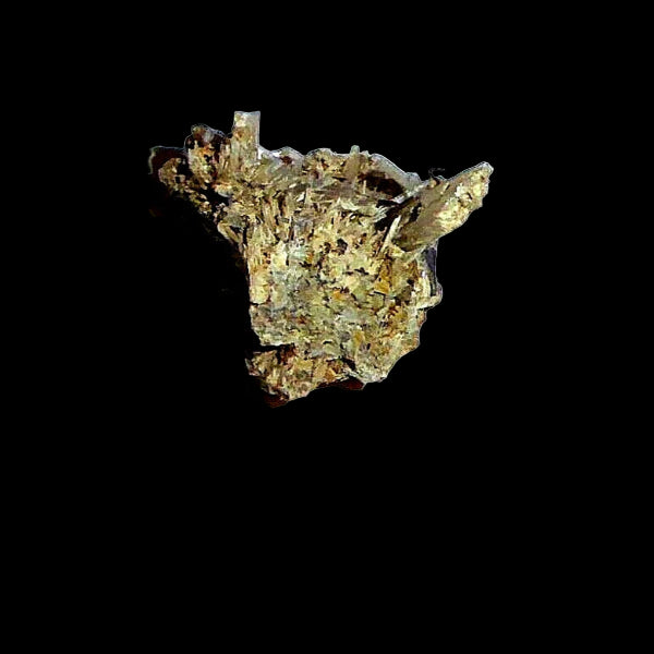 Teruelita Var. Dolomita, Aragonito