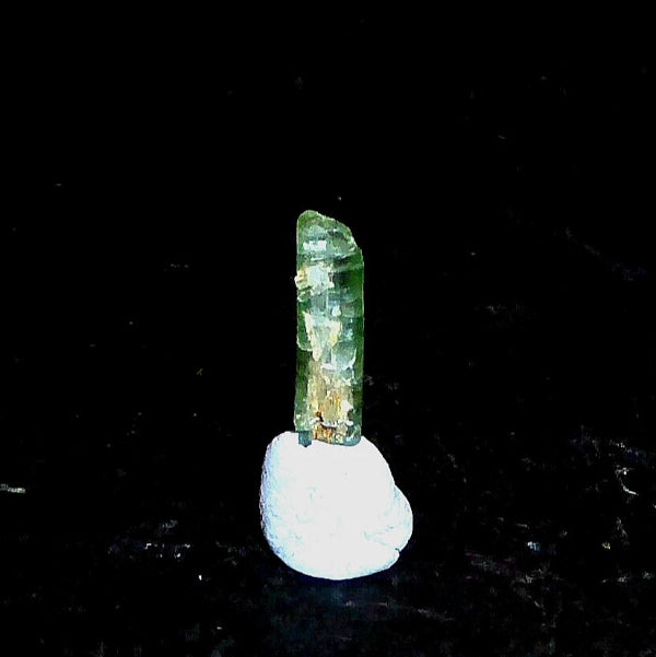 Turmalina Var. Paraiba, Albita