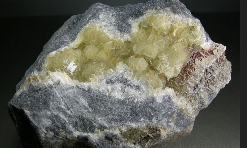 Magnesita