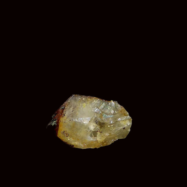 Pyromorphite, Quartz