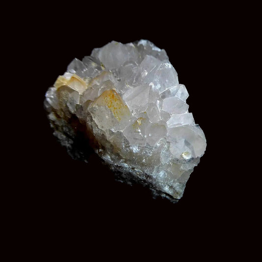 Cuarzo Var. Amatista / Var. Citrino