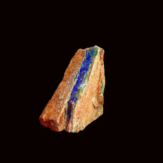 Azurita, Malaquita