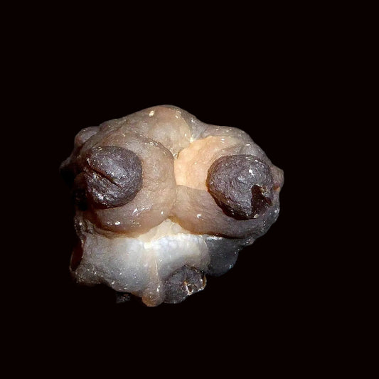 Calcedonia Var. Cuarzo