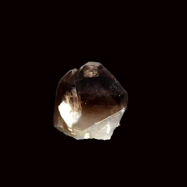 Smoky Quartz Variety, Microcline