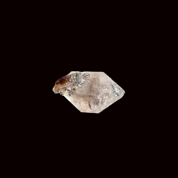 Cuarzo Var. Herkimer